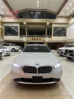 بي ام دبليو الفئة 5